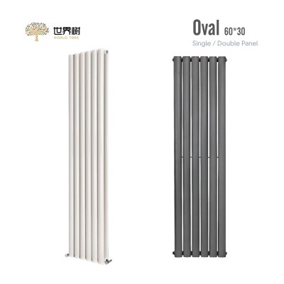 Designer Radiators-Oval 60×30