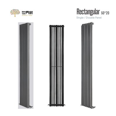 Designer Radiators-Rectangular