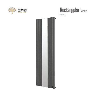 Designer Radiators-Rectangular