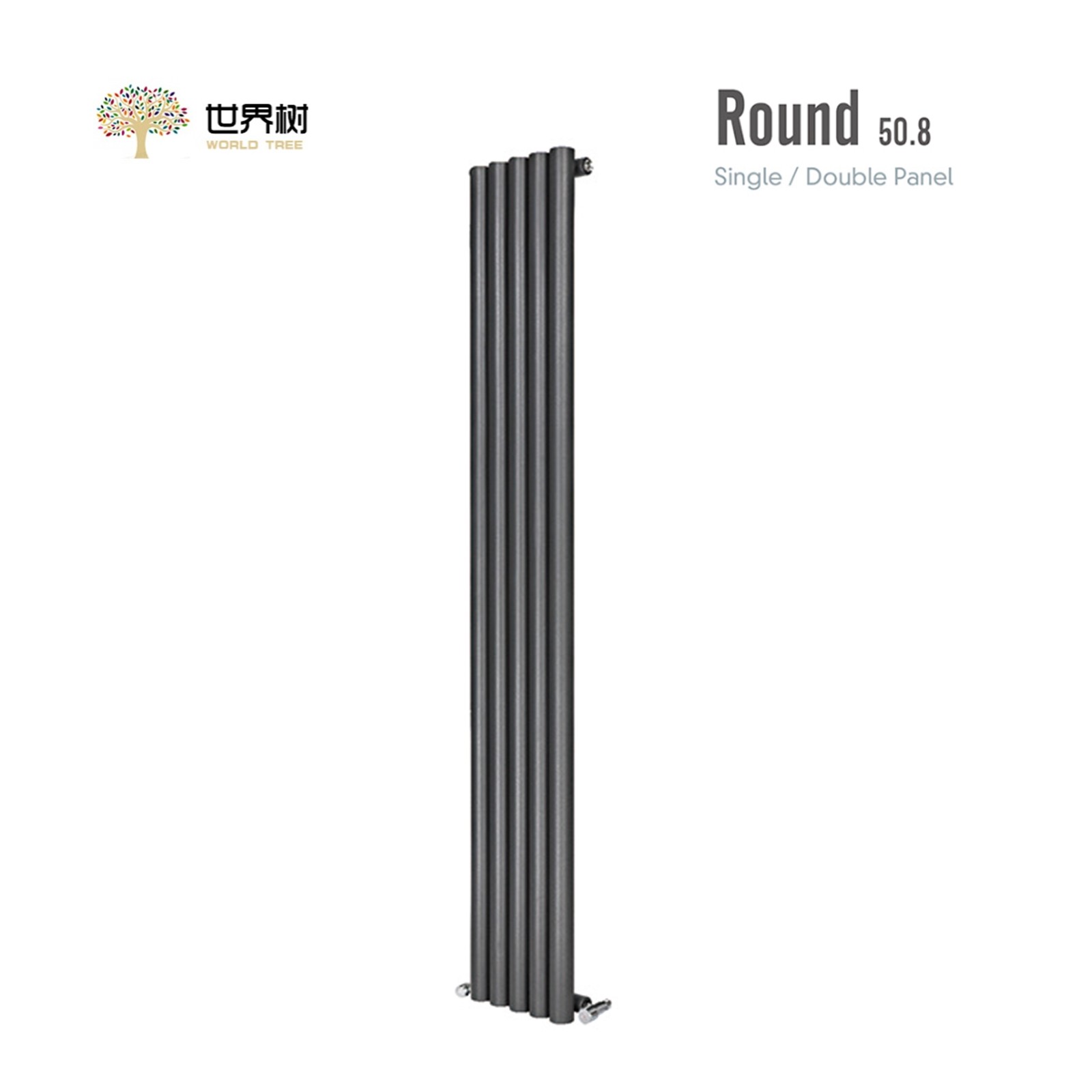 Designer Radiators-Round
