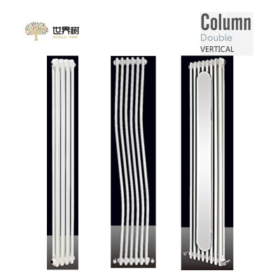 Steel 2 Column Radiator V