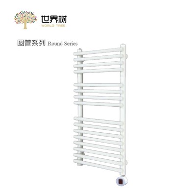 Towel Radiator, Round Series 3