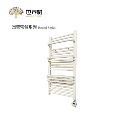Towel Radiator, Round Series 2
