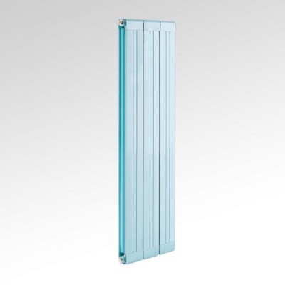 铜铝复合114X60散热器