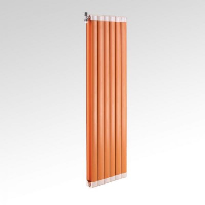 铜铝复合80X95散热器