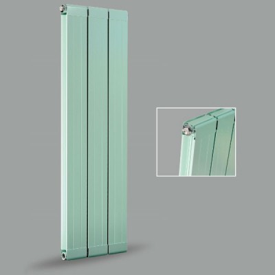 铜铝复合132X60暖气片