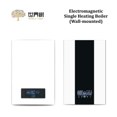 Electromagnetic Heating Boiler
