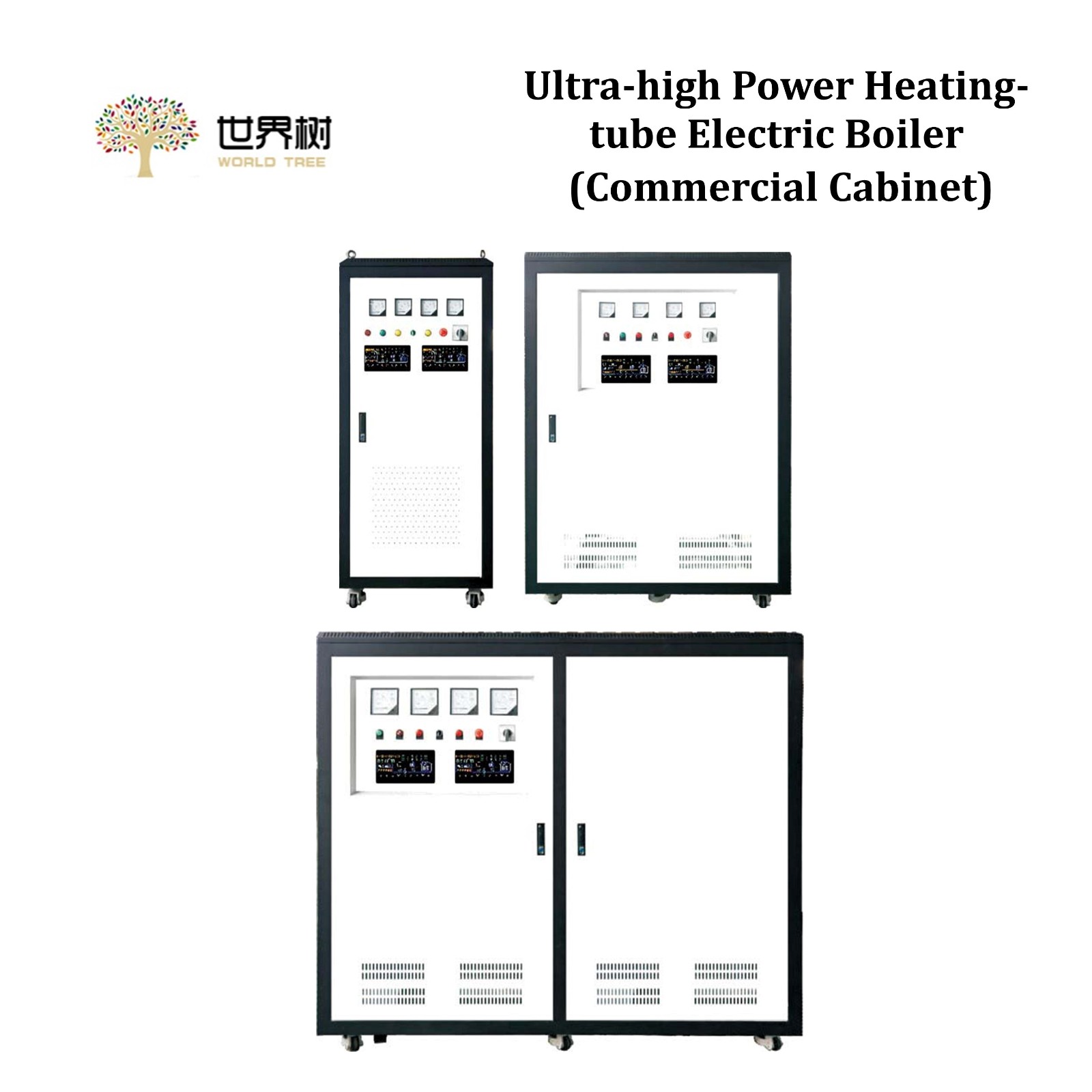 Ultra Power HT Electric Boiler