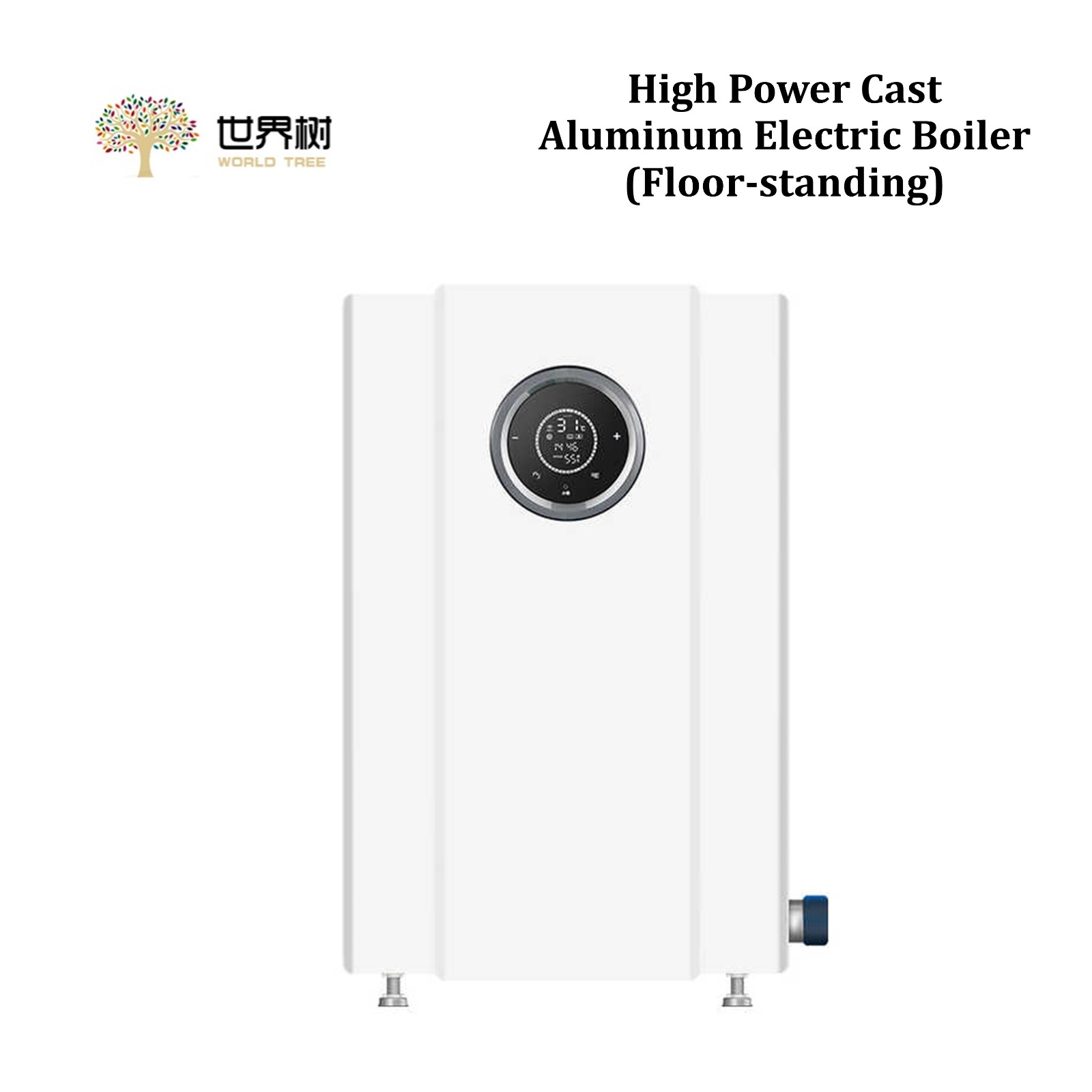 H-Power AC Electric Boiler