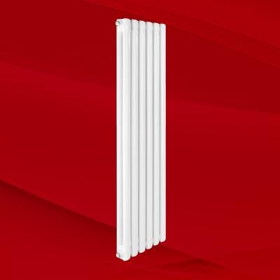 钢制60方片头散热器 壁挂式散热器