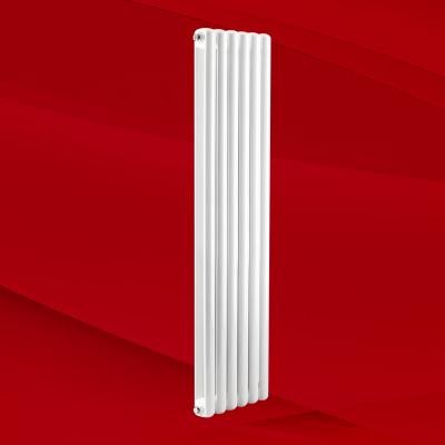 钢制60方圆片头散热器 家用散热器