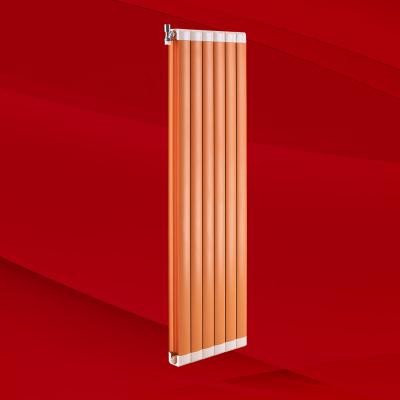 铜铝复合80X95散热器 家用散热器