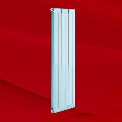 铜铝复合114X60散热器