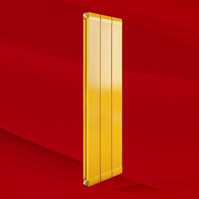 铜铝复合120X60散热器