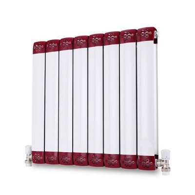 铜铝复合80×80散热器