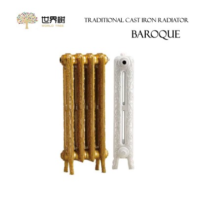 Traditional Radiator, Baroque