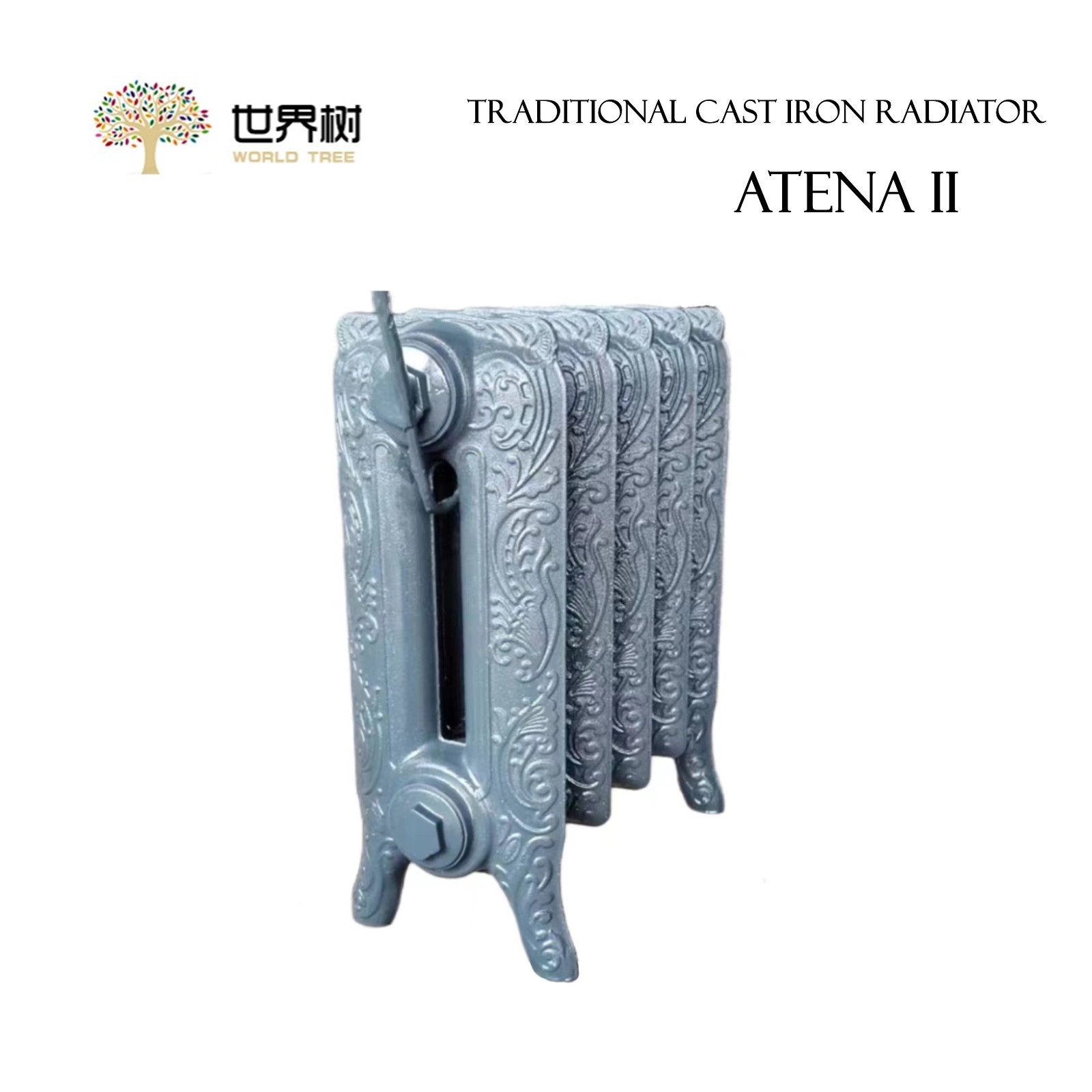 Traditional Radiator, Atena