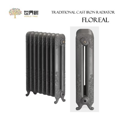 Traditional Radiator, Floreal