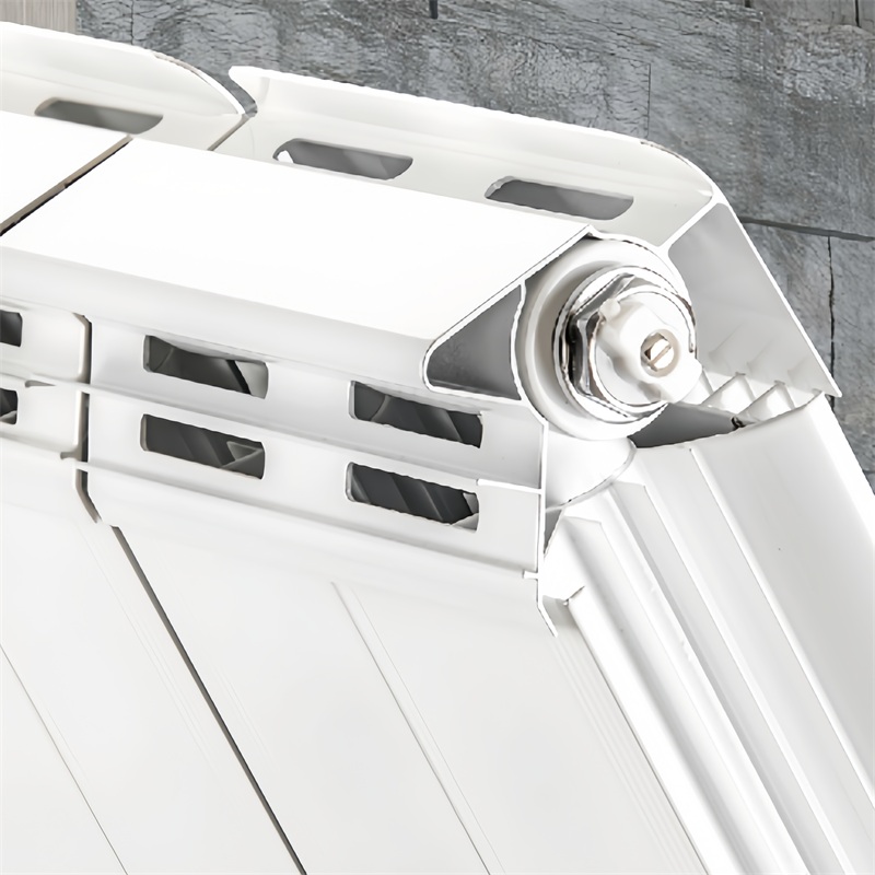 铜铝复合152×75散热器