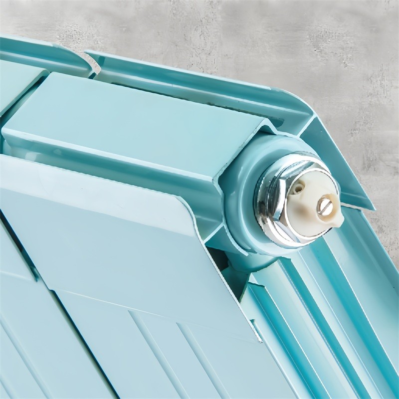 铜铝复合114×60散热器