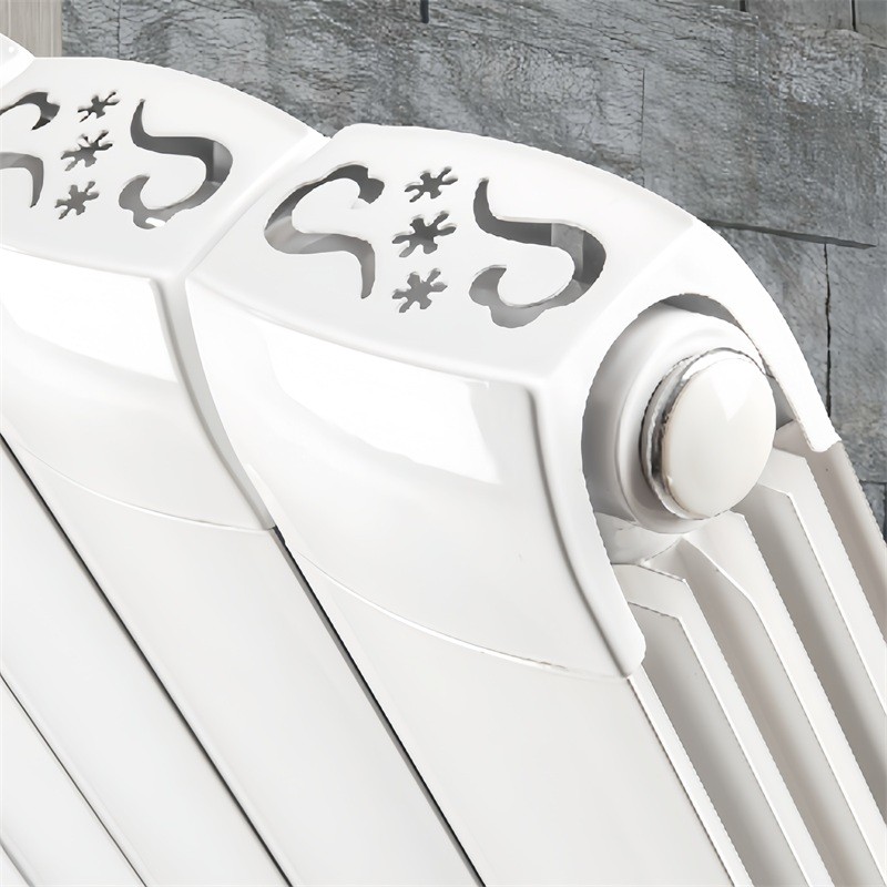 铜铝复合100×80散热器