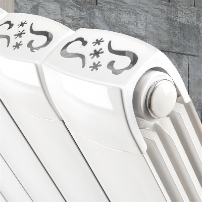 铜铝复合100×80散热器
