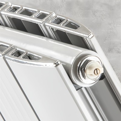 铜铝复合95×80散热器