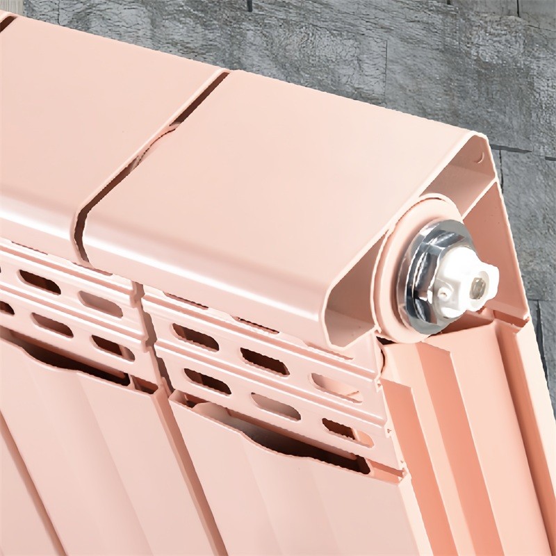 铜铝复合85×80散热器