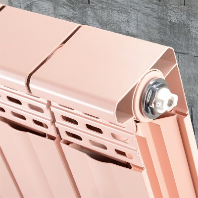 铜铝复合85×80散热器