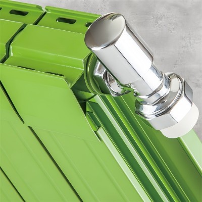 铜铝复合85×75散热器