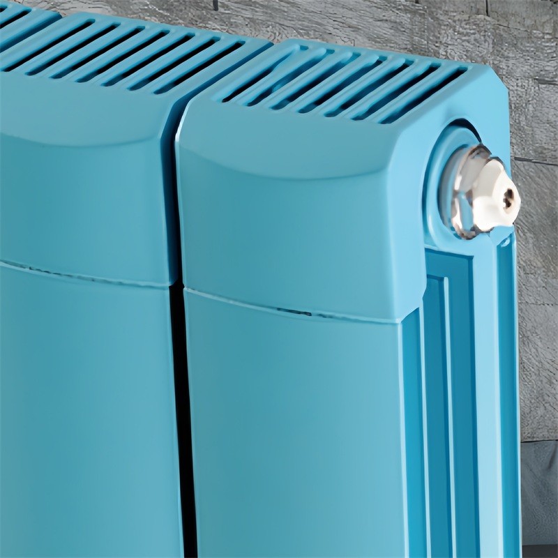 铜铝复合80×95散热器