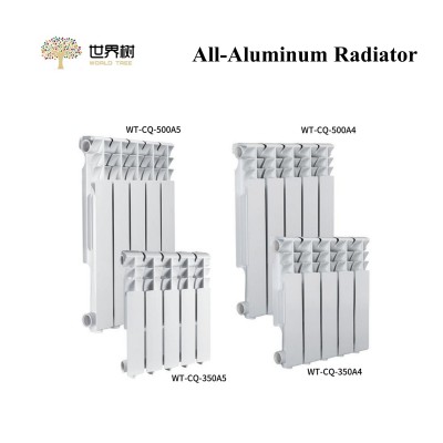 All-Aluminum Radiator, 74*75