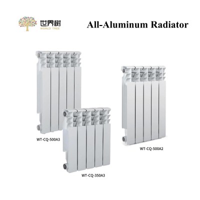 All-Aluminum Radiator, 78*78