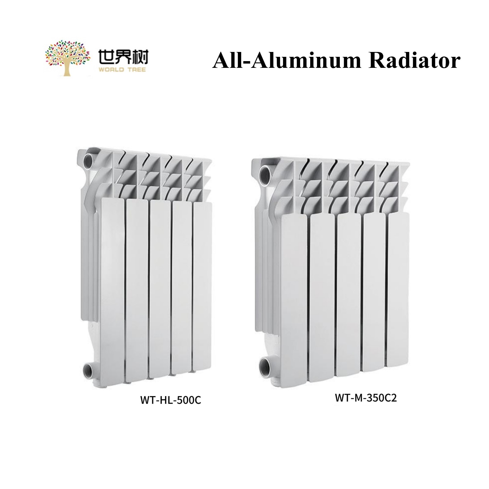 All-Aluminum Radiator, 79*96