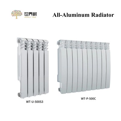 All-Aluminum Radiator, 67*68