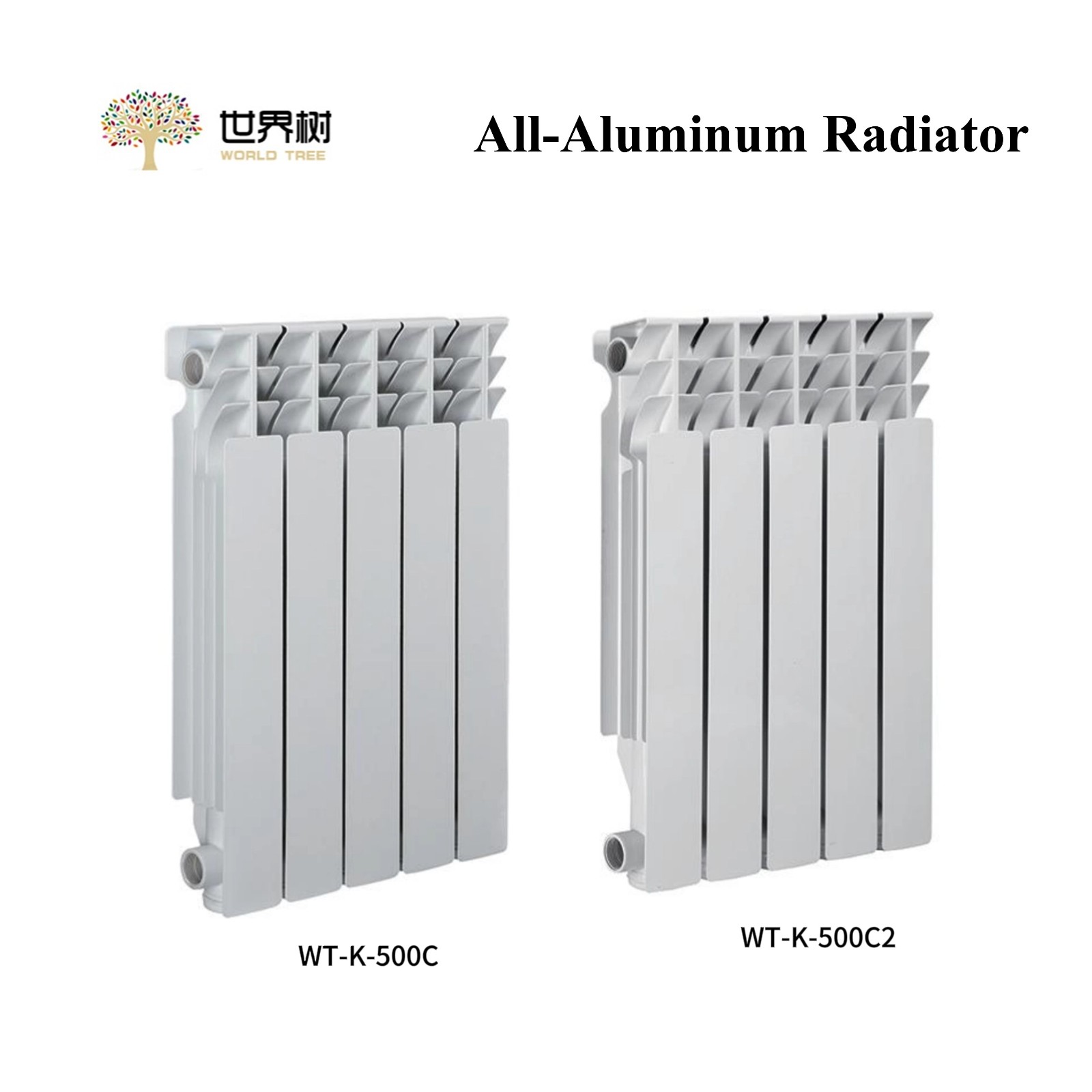 All-Aluminum Radiator, 80*96