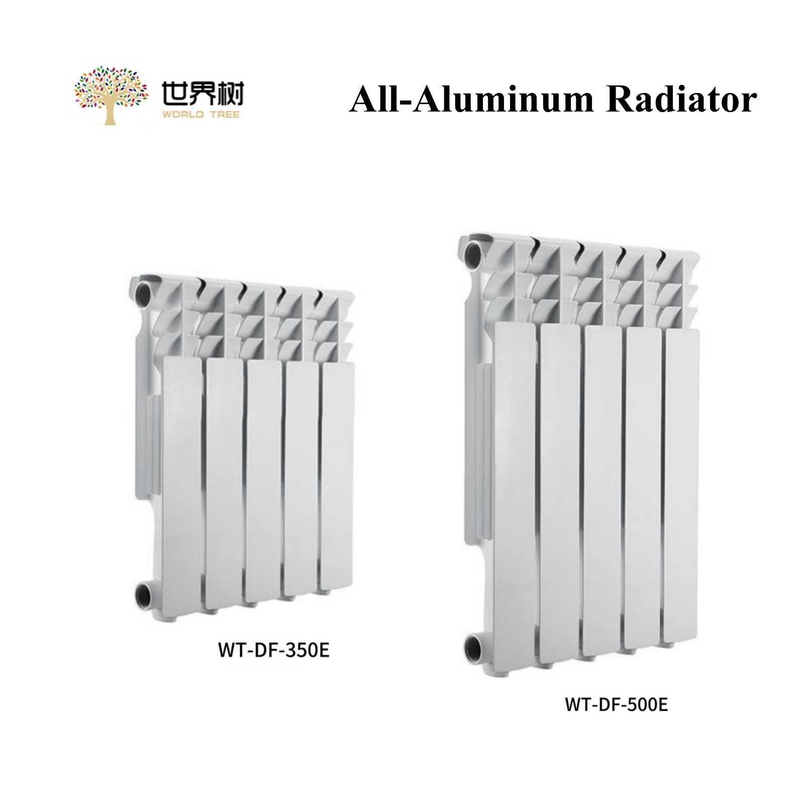 All-Aluminum Radiator, 76*78