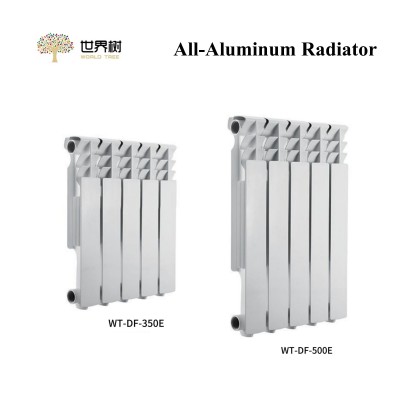 All-Aluminum Radiator, 76*78