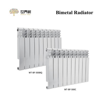 Bimetal Radiator, 80*96