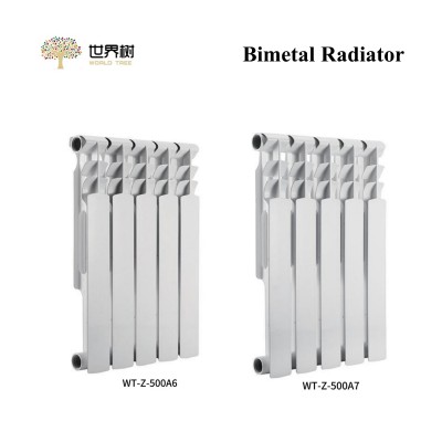 Bimetal Radiator, 74*75