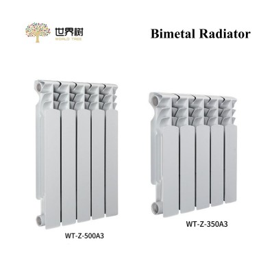 Bimetal Radiator, 78.5*80