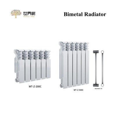 Bimetal Radiator, 78.5*95