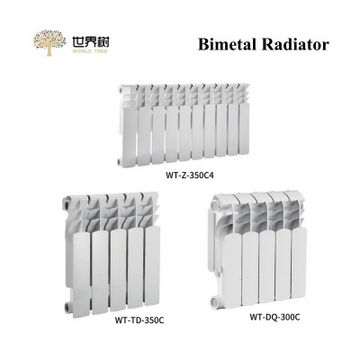 Bimetal Radiator, 78.5*96