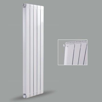 铜铝复合75X75散热器