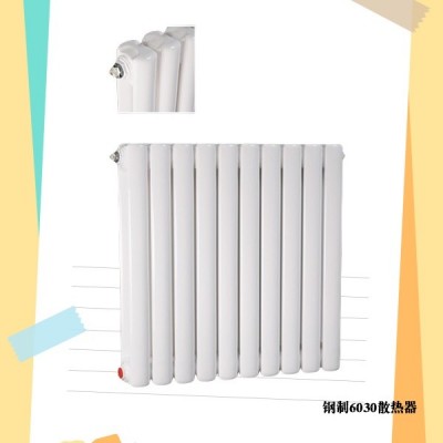 钢制60X30方散热器