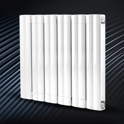 铜铝复合122X60散热器