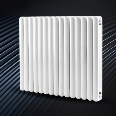 铜铝复合50X85A散热器