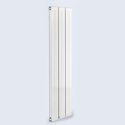 铜铝复合114×60散热器