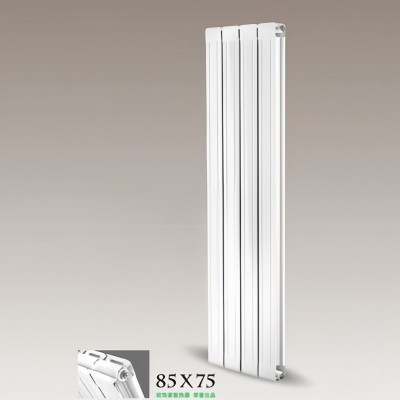 铜铝复合85X75散热器家用水暖暖气片