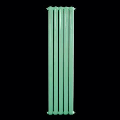 钢制60X30圆双柱散热器 家用散热器